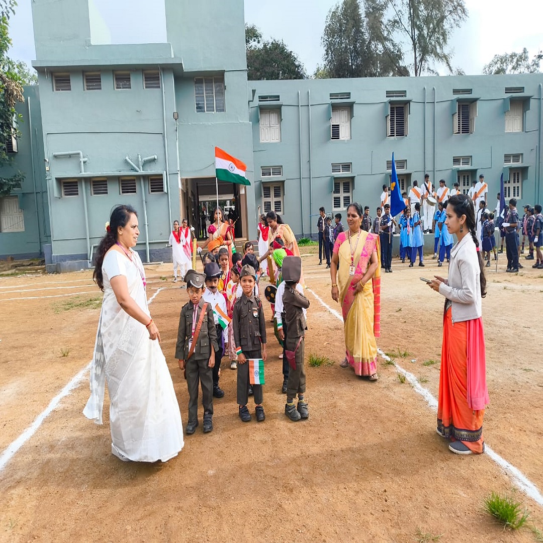 Event 1: Description